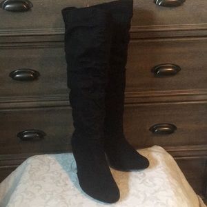 Torrid Boots
